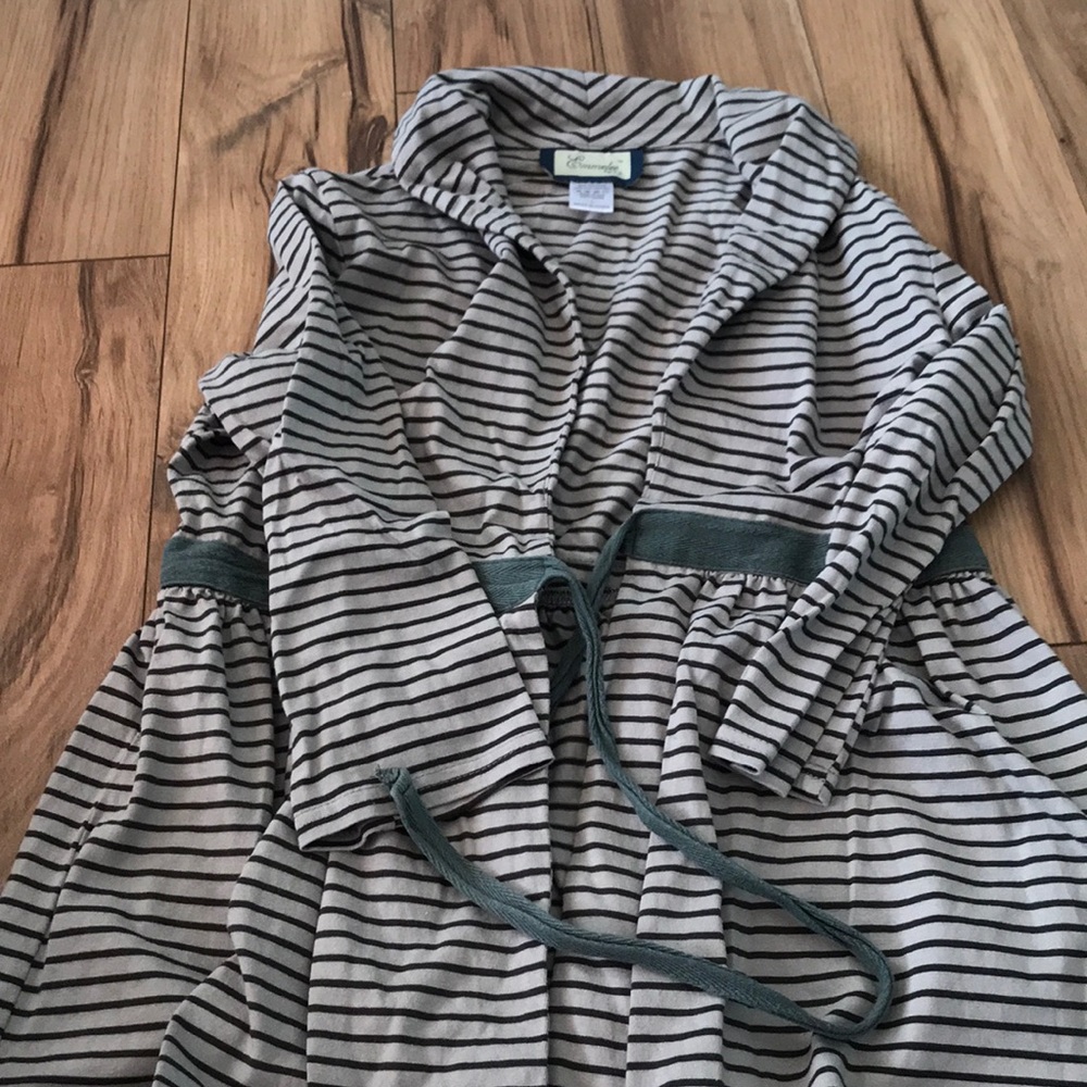 Anthropologie Emmelee large cardigan